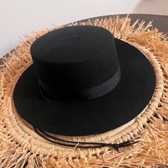 GOLDEN GATE HAT COMPANY Unisex Gaucho Hat - Picture 5 of 9